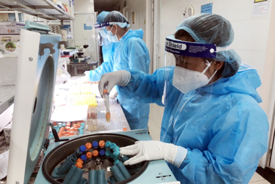 Bắc Giang thành lập thêm 3 khu vực điều trị cho bệnh nhân nhiễm Covid-19