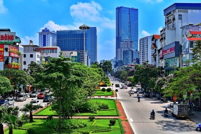 Kỷ niệm 60 năm thành lập quận Ba Đình (31/5/1961 - 31/5/2021): Xây dựng quận điển hình về đô thị sáng, xanh, sạch, đẹp
