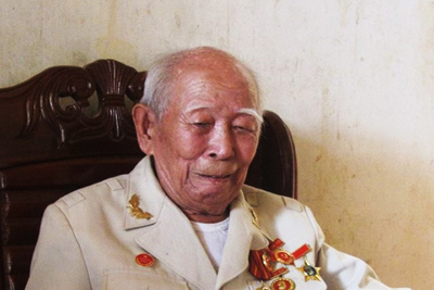 Chiến sĩ cuối cùng Đội Việt Nam Tuyên truyền Giải phóng quân đầu tiên qua đời