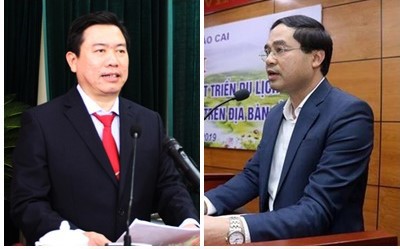Thủ tướng phê chuẩn Chủ tịch, Phó Chủ tịch UBND 2 tỉnh Phú Yên, Lào Cai