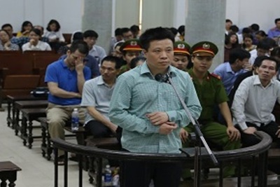 Hà Văn Thắm nêu 5 vấn đề xin tòa xem xét đòi lại công bằng