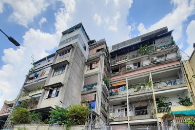Cải tạo chung cư cũ tại TP Hồ Chí Minh: Nút thắt đã được gỡ