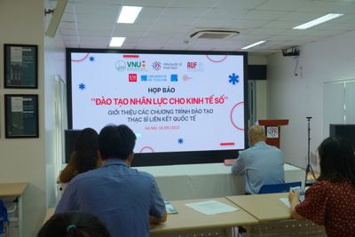 Chuyển đổi số: Doanh nghiệp Việt Nam cần tuyển 150.000 nhân sự CNTT