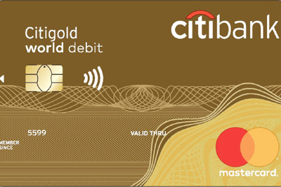 Citi sắp phát hành thẻ ghi nợ Mastercard công nghệ mới tại Việt Nam