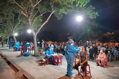 Quảng Nam: TP Hội An giãn cách xã hội từ 0 giờ ngày 26/7