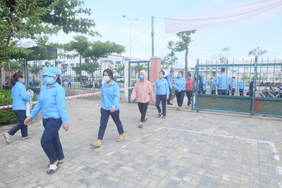 Thêm 17 công nhân trong khu công nghiệp mắc Covid-19, Đà Nẵng khẩn trương truy vết dập dịch