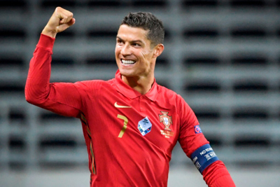 Ronaldo giành danh hiệu vua phá lưới EURO 2020 nhờ 1 pha kiến tạo