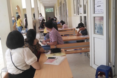Đảm bảo 100% số trẻ trong độ tuổi vào lớp 1 tại Khu đô thị Thanh Hà được học tại trường công lập