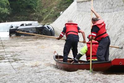 Mưa lũ nghiêm trọng ở châu Âu: Khẩn cấp cứu hộ khi số người chết tăng lên gần 130