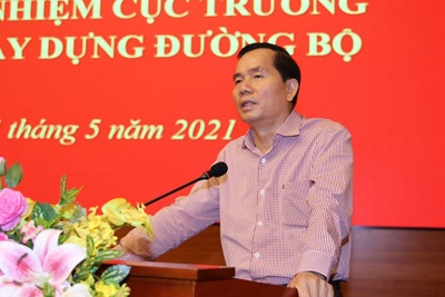 Tổng Cục trưởng Tổng cục Đường bộ Nguyễn Văn Huyện: “Luồng xanh” đã phát huy tốt sứ mệnh vận tải hàng hóa