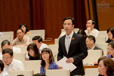 Bộ Công an vẫn đang điều tra vụ việc liên quan ứng viên ĐB Quốc hội Nguyễn Quang Tuấn