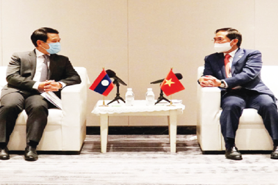 Xung lực mới cho quan hệ đối thoại ASEAN - Trung Quốc