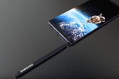 Galaxy Note 8 ấn định ngày ra mắt