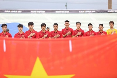 U22 Việt Nam không liên quan tới nghi vấn dàn xếp tỉ số tại SEA Games 29