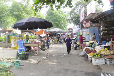 Tiếp bài “vỉa hè thành nơi... họp chợ” tại huyện Mê Linh: Lộ thêm nhiều sai phạm