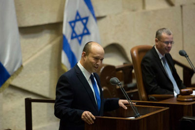 Tân Thủ tướng Israel nhậm chức, chấm dứt 12 năm nắm quyền của ông Netanyahu
