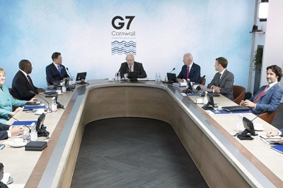 G7 lên kế hoạch đối phó đại dịch trong tương lai