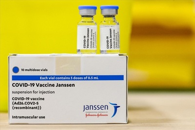 Bộ Y tế phê duyệt có điều kiện vaccine phòng Covid-19 Janssen