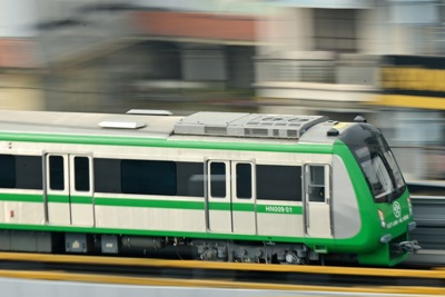 Đường sắt Cát Linh - Hà Đông sắp được cấp chứng nhận an toàn hệ thống