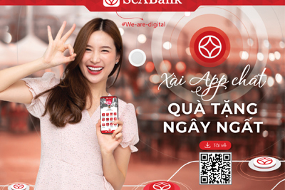 SeABank dành tặng hơn 2 tỷ đồng cho khách hàng mở mới ngân hàng số SeANet/SeAMobile