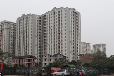 Thị trường bất động sản Hà Nội: Căn hộ bình dân sắp bị “triệt tiêu”