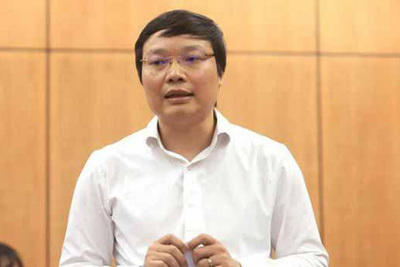 Ông Trương Hải Long được bổ nhiệm giữ chức Thứ trưởng Bộ Nội vụ