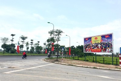Huyện Mê Linh: Bảo đảm vệ sinh môi trường cho kỳ bầu cử đại biểu các cấp