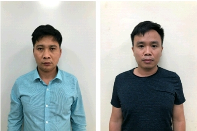 Hà Nội: Bắt giữ "ổ nhóm" gây ra hàng loạt vụ trộm cắp điện thoại di động ở Bắc Từ Liêm