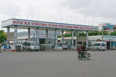 Đà Nẵng tạm dừng hoạt động vận tải hành khách đến 6 tỉnh từ 0 giờ ngày 12/5