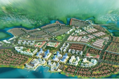 Đồng Nai đề nghị chủ đầu tư Khu đô thị Đồng Nai Waterfront tiếp thu, ưu tiên không gian công cộng