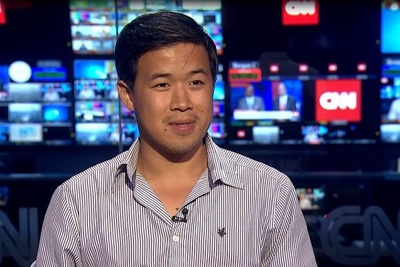 Gặp nhà sản xuất phim người Mỹ gốc Việt giới thiệu Hà Nội trên CNN