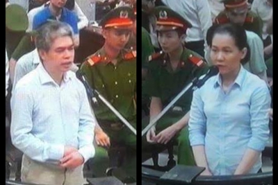 Xét xử đại án Oceanbank: Nguyễn Xuân Sơn kêu cứu xin minh oan tội Tham ô