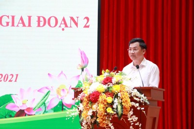 Hà Nội ra quân Tổng điều tra kinh tế năm 2021 giai đoạn 2