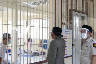 Nhà tù - ổ dịch Covid-19 mới nhất tại Thái Lan
