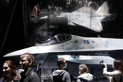 Nga: Nhiều hợp lớn được ký kết tại triển lãm hàng không MAKS 2021