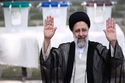 Bầu cử Tổng thống Iran: Chánh án Ebrahim Raeisi giành chiến thắng áp đảo