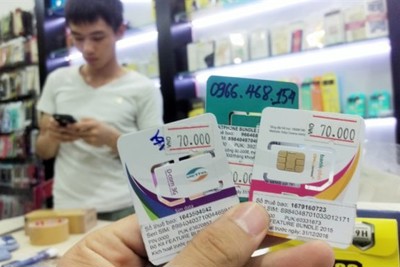 Hà Nội: Xử phạt 183 triệu đồng với số điện thoại gửi tin nhắn rác