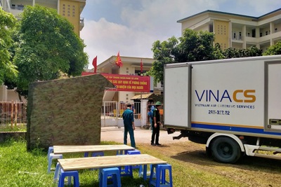 Trường Cao đẳng nghề Công nghệ cao Hà Nội: Ngôi trường duy nhất ở Hà Nội 4 lần ''hy sinh'' vì cộng đồng