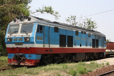Đường sắt Việt Nam đề xuất vay gần 4.700 tỷ mua đầu máy