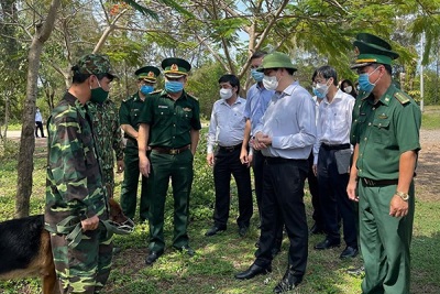 Bộ trưởng Nguyễn Thanh Long: Bộ Y tế sẵn sàng ứng phó khi có dịch