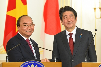 Nhật Bản hợp tác chặt chẽ, hỗ trợ Việt Nam phát triển công nghiệp