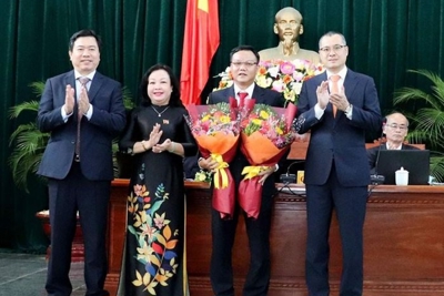 Ông Đào Mỹ được phê chuẩn giữ chức Phó Chủ tịch UBND tỉnh Phú Yên