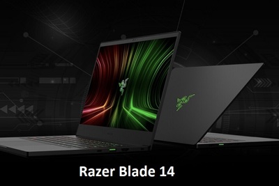 Razer công bố máy tính xách tay chơi game Blade 14 với bộ vi xử lý AMD Ryzen
