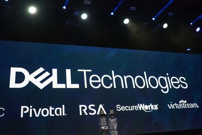 Dell công bố doanh thu kỷ lục đạt 24,5 tỷ USD trong quý đầu tiên