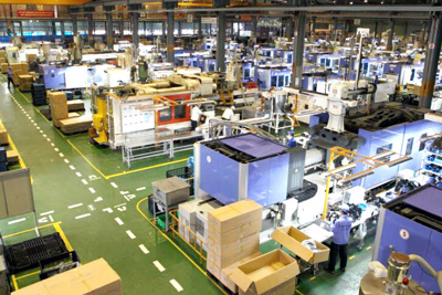 Hà Nội: Sản xuất công nghiệp tăng hơn 9%, xuất khẩu tăng 8,1%
