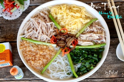 Điểm danh 8 món ăn sáng hấp dẫn nhất ở Hà Nội