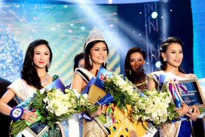Hoa hậu Đại dương treo giải 3,2 tỷ đồng