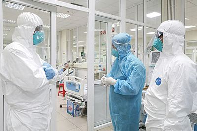 Việt Nam thử nghiệm lâm sàng chế phẩm thuốc điều trị Covid-19