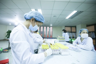 Toàn bộ mẫu xét nghiệm nhân viên y tế, bệnh nhân tại BV Hà Đông đều âm tính
