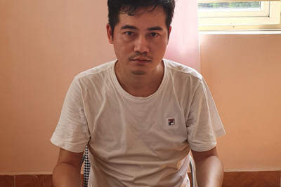 Quảng Ninh: Bắt giữ một người Trung Quốc nhập cảnh trái phép